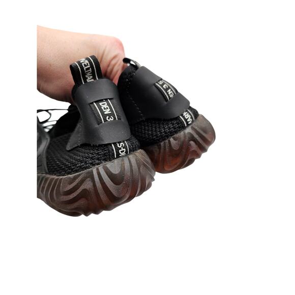 Summer Mens Steel Toe Safety Shoes Anti Smash Protective Puncture Proof Boots 43 main image 5